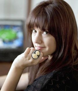 Elena Stover, la dottorata del poker online